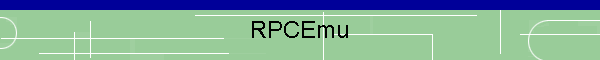 RPCEmu