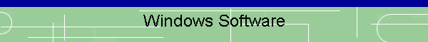 Windows Software
