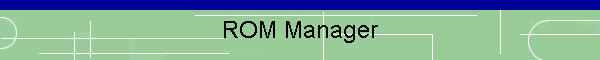 ROM Manager